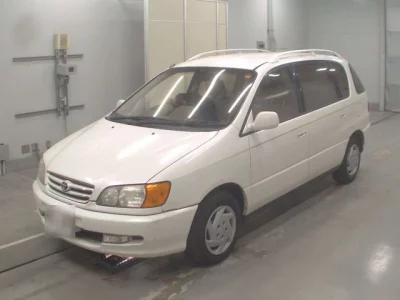 Toyota IPSUM