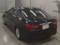 Toyota MARK X лот № 30464 оценка 3.5  с аукциона в Японии 5