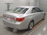 Toyota MARK X лот № 30469 оценка R  с аукциона в Японии 1