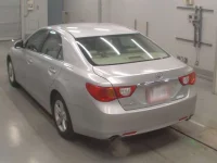 Toyota MARK X лот № 30469 оценка R  с аукциона в Японии 5