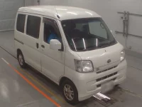 Toyota PIXIS VAN лот № 507 оценка R  с аукциона в Японии 4