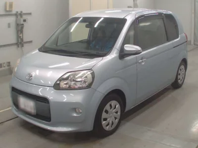Toyota PORTE