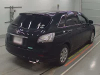 Toyota MARK X ZIO лот № 10213 оценка 3.5  с аукциона в Японии 1