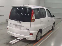 Toyota FUNCARGO лот № 10283 оценка R  с аукциона в Японии 1