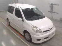 Toyota FUNCARGO лот № 10283 оценка R  с аукциона в Японии 4