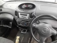 Toyota FUNCARGO лот № 10283 оценка R  с аукциона в Японии 8