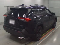 Toyota RAV4 лот № 30442 оценка R  с аукциона в Японии 1