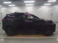 Toyota RAV4 лот № 30442 оценка R  с аукциона в Японии 2