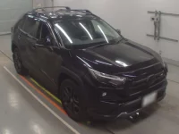 Toyota RAV4 лот № 30442 оценка R  с аукциона в Японии 4