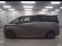 Toyota VELLFIRE лот № 36087 оценка S  с аукциона в Японии 3