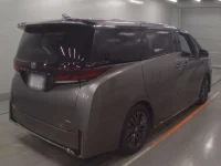 Toyota VELLFIRE лот № 36087 оценка S  с аукциона в Японии 1