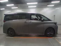 Toyota VELLFIRE лот № 36087 оценка S  с аукциона в Японии 2