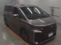 Toyota VELLFIRE лот № 36087 оценка S  с аукциона в Японии 4