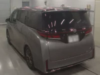 Toyota VELLFIRE лот № 36087 оценка S  с аукциона в Японии 5