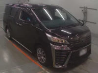 Toyota VELLFIRE лот № 30439 оценка 3.5  с аукциона в Японии 4