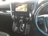 Toyota VELLFIRE лот № 30439 оценка 3.5  с аукциона в Японии 8