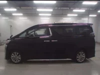 Toyota VELLFIRE лот № 30439 оценка 3.5  с аукциона в Японии 3
