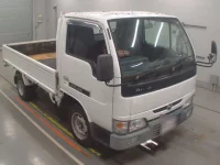 Nissan ATLAS лот № 30463 оценка 3.5  с аукциона в Японии 4