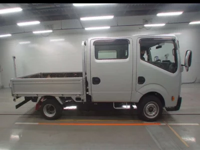 Nissan ATLAS