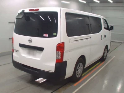 Nissan CARAVAN VAN
