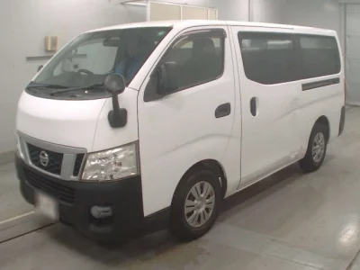 Nissan CARAVAN VAN