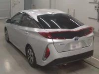 Toyota PRIUS PHV лот № 36080 оценка 4  с аукциона в Японии 5
