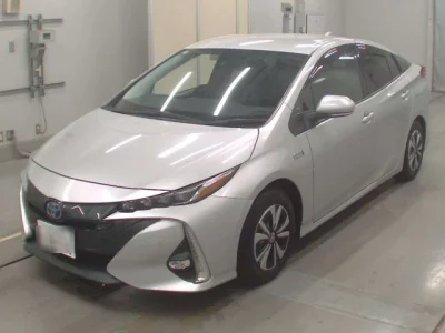 Toyota PRIUS PHV