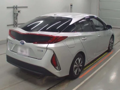Toyota PRIUS PHV