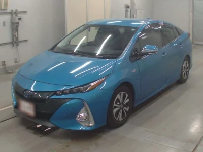 Toyota PRIUS PHV
