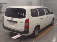 Toyota PROBOX лот № 10327 оценка R  с аукциона в Японии 1