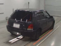 Toyota STARLET лот № 10309 оценка R  с аукциона в Японии 1