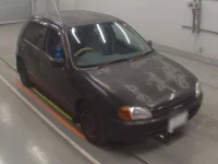 Toyota STARLET лот № 10309 оценка R  с аукциона в Японии 4