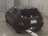 Toyota STARLET лот № 10309 оценка R  с аукциона в Японии 5