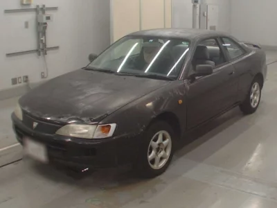 Toyota SPRINTER  с аукциона в Японии