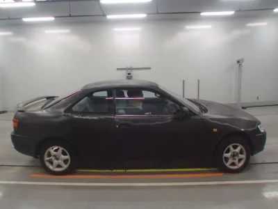 Toyota SPRINTER  с аукциона в Японии