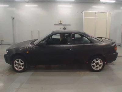 Toyota SPRINTER  с аукциона в Японии