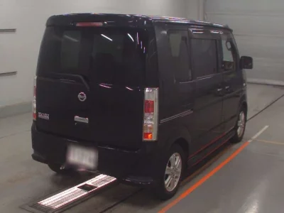 Nissan CLIPPER RIO  с аукциона в Японии