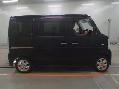 Nissan CLIPPER RIO  с аукциона в Японии