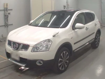 Nissan DUALIS
