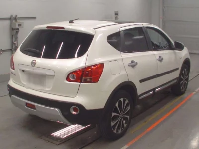 Nissan DUALIS