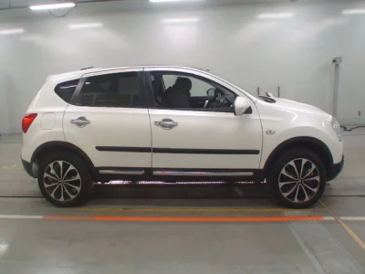 Nissan DUALIS