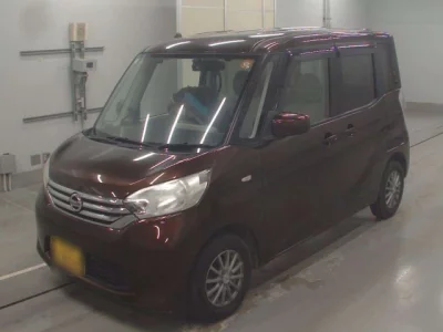 Nissan DAYZ ROOX