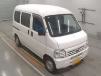 Honda ACTY VAN лот № 362 оценка 4  с аукциона в Японии 4