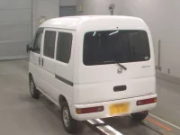 Honda ACTY VAN лот № 362 оценка 4  с аукциона в Японии 5