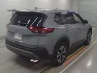 Nissan X-TRAIL лот № 90052 оценка 4  с аукциона в Японии 1