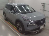 Nissan X-TRAIL лот № 90052 оценка 4  с аукциона в Японии 4