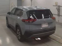 Nissan X-TRAIL лот № 90052 оценка 4  с аукциона в Японии 5