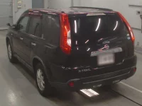 Nissan X-TRAIL лот № 30379 оценка 3.5  с аукциона в Японии 5