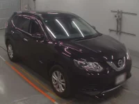 Nissan X-TRAIL лот № 30392 оценка 4  с аукциона в Японии 4