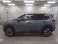 Nissan X-TRAIL лот № 90051 оценка 4  с аукциона в Японии 3